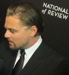Virunga executive producer Leonardo DiCaprio: "He got in touch and said 'how can I get involved and help out?'"